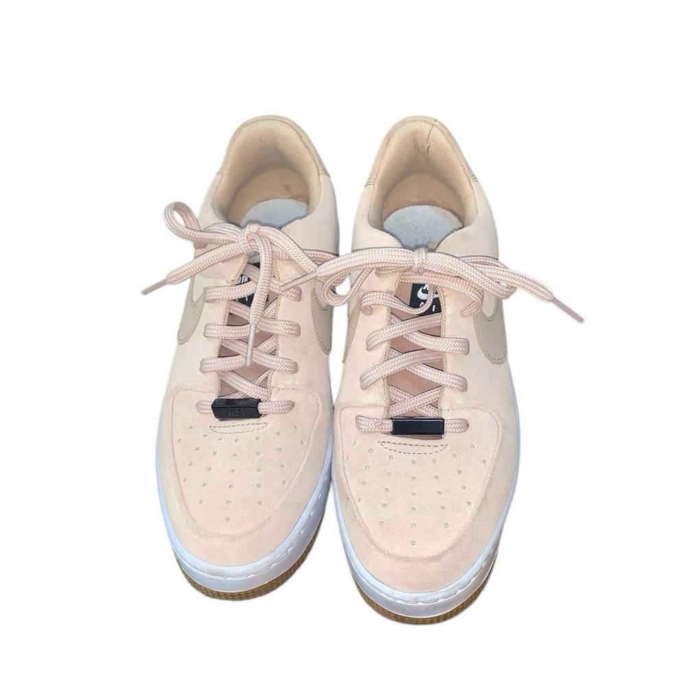 Size 7.5 - Nike Air Force 1 Sage Low Particle‎ Beige Womans